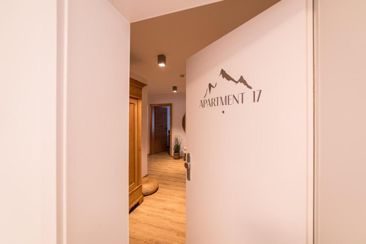 Alpen-Lounge Apartment 17 Fügen Exterior foto